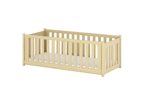 CONCEPT 80x180 pin parc lit Montessori au sol pour enfants Lano Meubles