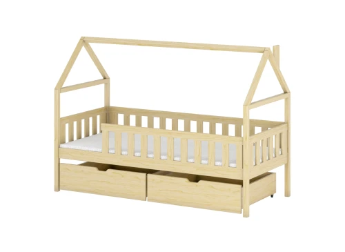 DOMI 90x180 pin lit enfant simple Lano Meubles