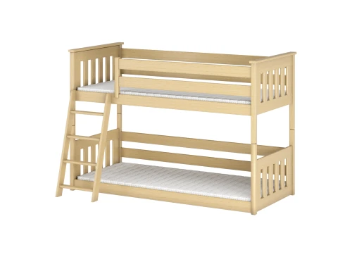 KEVIN 80x180 pin lit superposé Lano Meubles