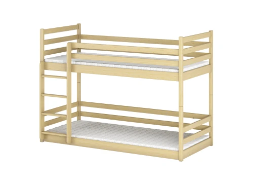 MINI 80x190 pin lit superposé Lano Meubles