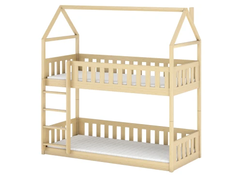 POLA 90x200 pin lit superposé Lano Meubles