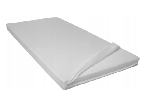 BASIC 70x140 matelas en mousse souple 8 cm Lano Meubles