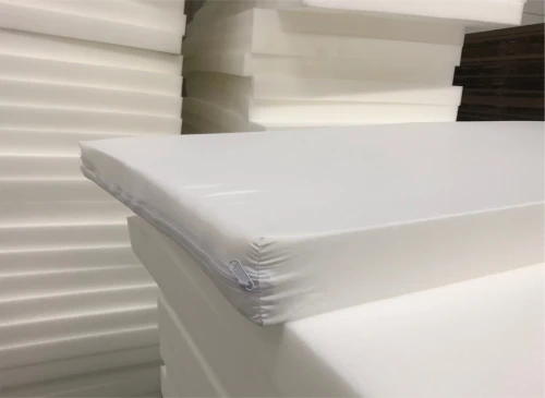 BASIC 70x140 matelas en mousse souple 8 cm Lano Meubles