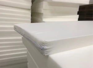 BASIC 90x180 matelas en mousse souple 8 cm Lano Meubles