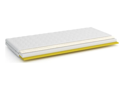 TERMIC 80x170 matelas pour enfant souple 8 cm thermoélastique avec latex Lano Meubles