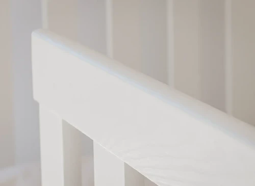 DAWID 80x180 blanc lit superposé Lano Meubles