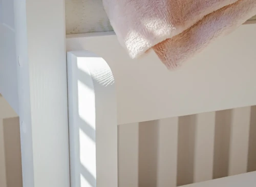 DAWID 80x180 blanc lit superposé Lano Meubles