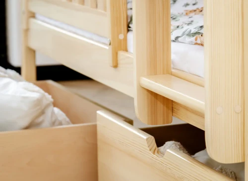 BLANKA 90x200 pin lit superposé Lano Meubles