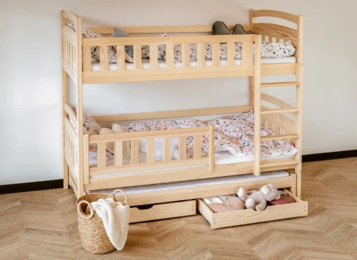 BLANKA 90x200 pin lit superposé Lano Meubles