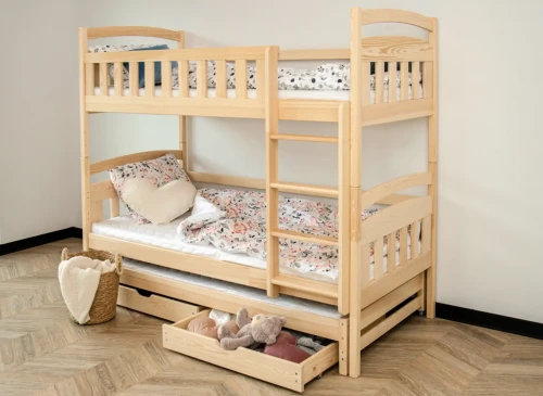 BLANKA 90x200 pin lit superposé Lano Meubles