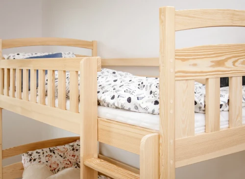 BLANKA 90x200 pin lit superposé Lano Meubles