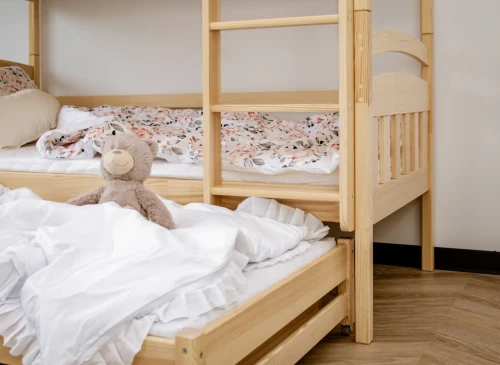 BLANKA 90x200 pin lit superposé Lano Meubles