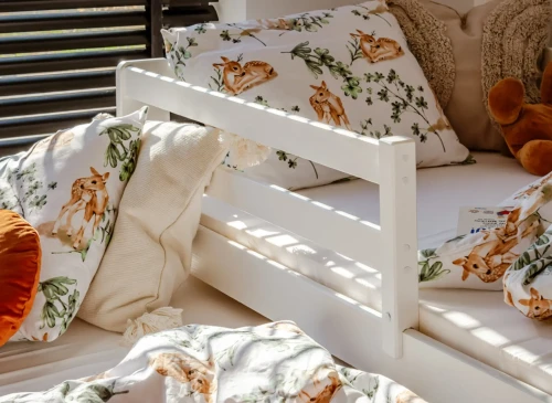 SENSO 80x160 blanc lit gigogne Lano Meubles