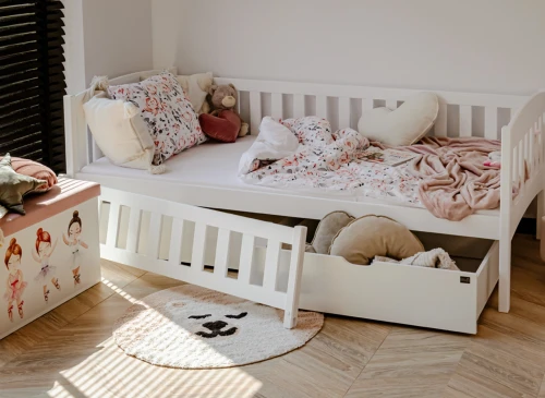 GUCIO 90x200 blanc lit enfant simple Lano Meubles