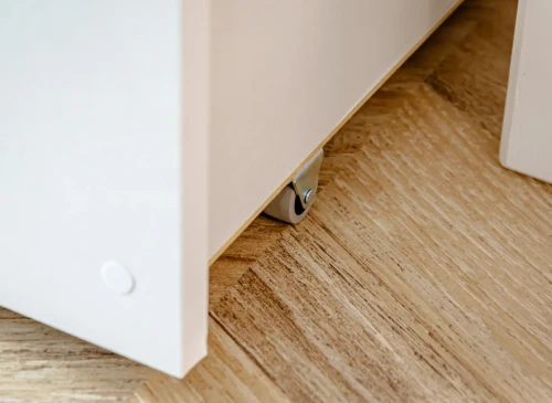 GUCIO 90x200 blanc lit enfant simple Lano Meubles