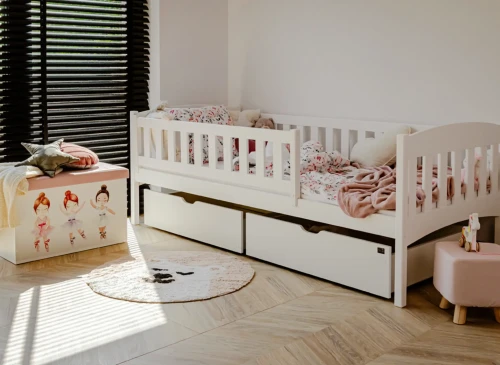 GUCIO 90x200 blanc lit enfant simple Lano Meubles