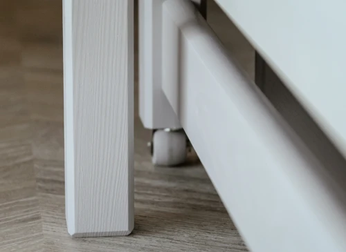 KAJA 80x190 gris lit gigogne Lano Meubles