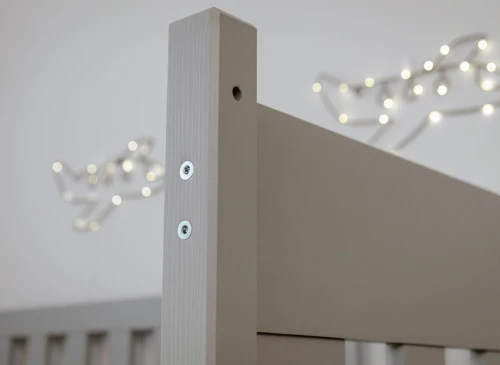 KAJA 90x180 gris lit gigogne Lano Meubles