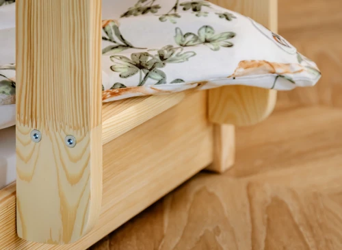 POLA 90x200 pin lit superposé Lano Meubles