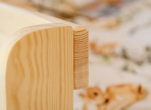 POLA 90x200 pin lit superposé Lano Meubles