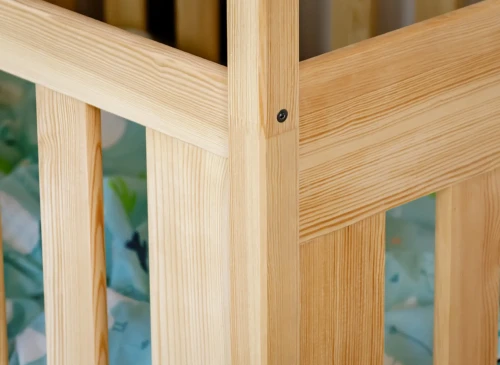 KONRAD 80x180 pin lit superposé Lano Meubles