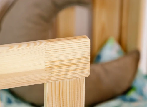 KONRAD 80x180 pin lit superposé Lano Meubles