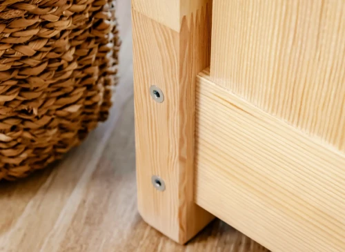 KONRAD 80x180 pin lit superposé Lano Meubles