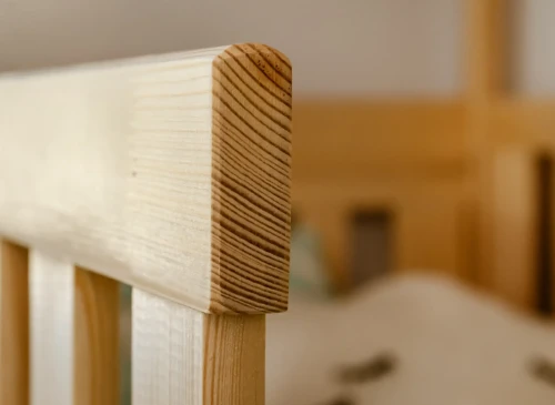 KONRAD 90x190 pin lit superposé Lano Meubles