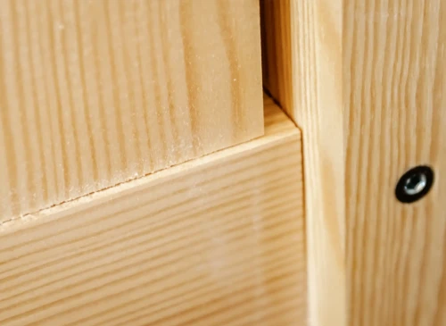 KONRAD 90x190 pin lit superposé Lano Meubles