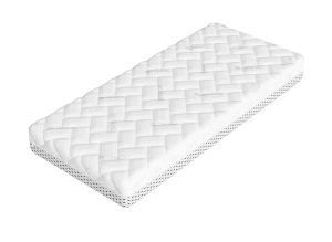 TIGER 90x200 moyen ferme 13 cm matelas en mousse massante Moletan Lano Meubles