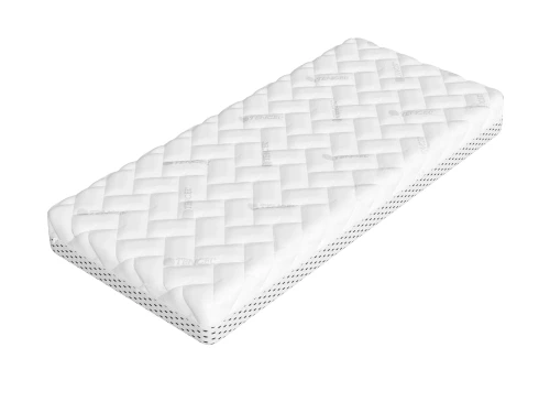 TIGER 90x200 moyen ferme 13 cm matelas en mousse massante Moletan Lano Meubles