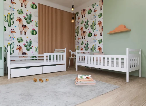 MONIKA 80x190 pin lit superposé Lano Meubles