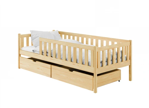 ANTONIO 90x190 pin lit enfant simple Lano Meubles
