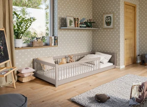 PEDRO 80x180 cachemire lit enfant simple Lano Meubles