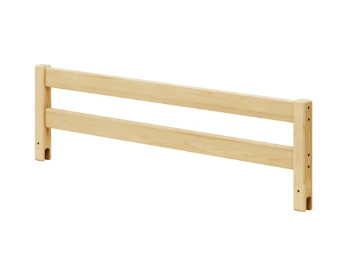 Barrière horizontale amovible pour lit d’enfant Lano Meubles