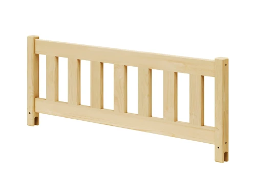 Barrière verticale amovible pour lit d’enfant V6 Lano Meubles
