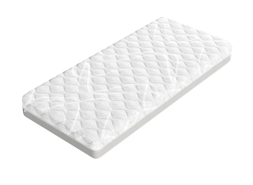 CLEAN 80x160 mi-ferme 13 cm matelas en latex avec mousse antibactérienne Lano Meubles
