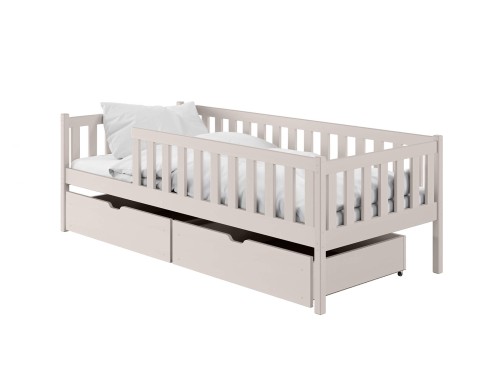 ANTONIO 90x190 cachemire lit enfant simple Lano Meubles