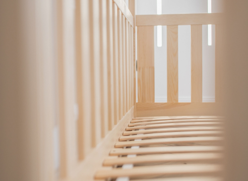 BOGUŚ 80x160 pin tipi lit Montessori au sol pour enfants Lano Meubles