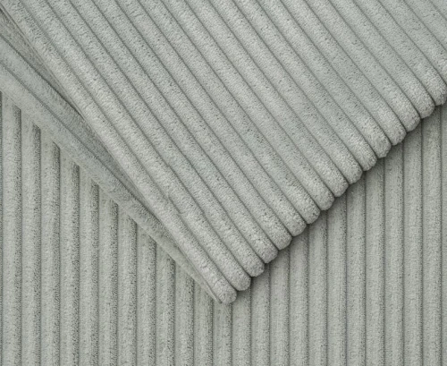 SOFINO 90x200/140x200 bois non laqué lit mezzanine avec canapé-lit en tissu gris zoom 15 sage Lano Meubles
