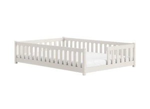 LEVI 140x200 coton enfant simple  Lano Meubles