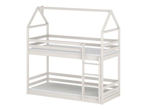 AXEL 80x170 Cotton House Bunk Bed | Lano Meble