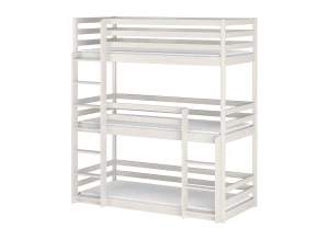 TED 90x200 coton superposé Lano Meubles