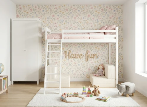 SOFENA 90x200 blanc lit mezzanine avec canapé modulable en tissu beige poso 38 Lano Meubles