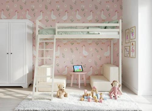 SOFENA 90x200 blanc lit mezzanine avec canapé convertible tissu beige poso 38 Lano Meubles